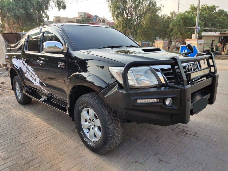 Toyota Hilux Vigo 2006 2