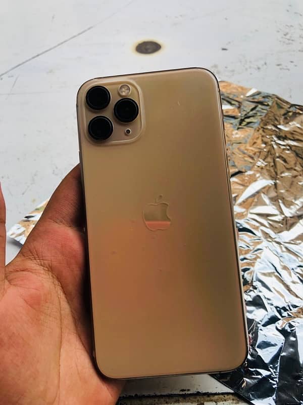 I PHONE 11 PRO PTA APPROVED 3