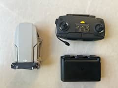 Dji Mavic Mini Fly More Combo Drone Slightly Used