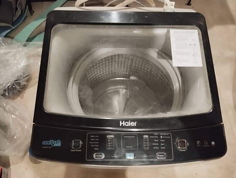 Haier 8.5kg Top Load Washing Machine HWM 85-826 0