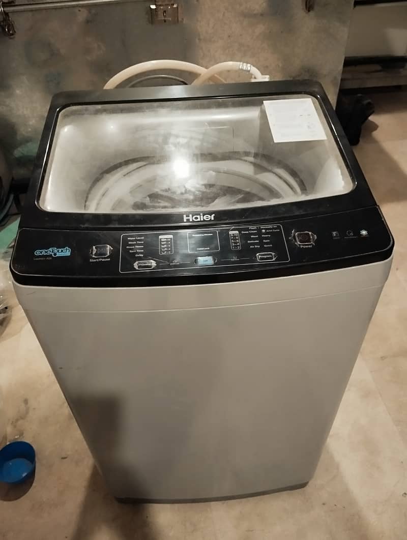 Haier 8.5kg Top Load Washing Machine HWM 85-826 1