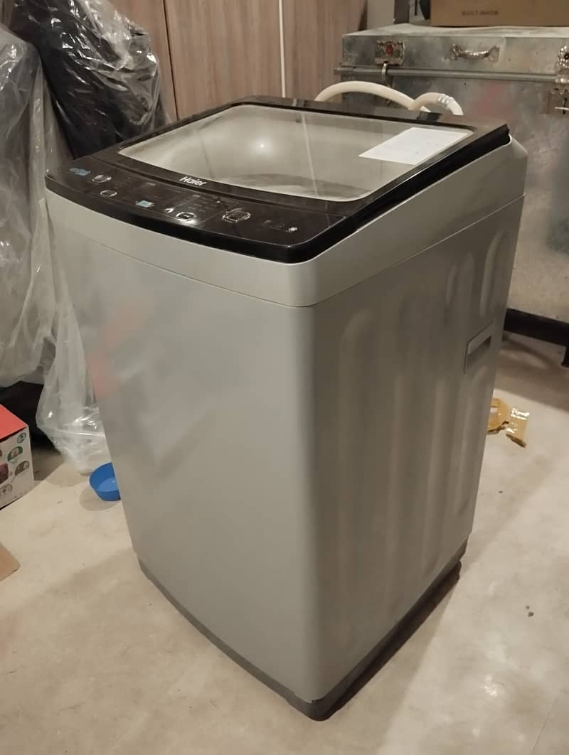 Haier 8.5kg Top Load Washing Machine HWM 85-826 2