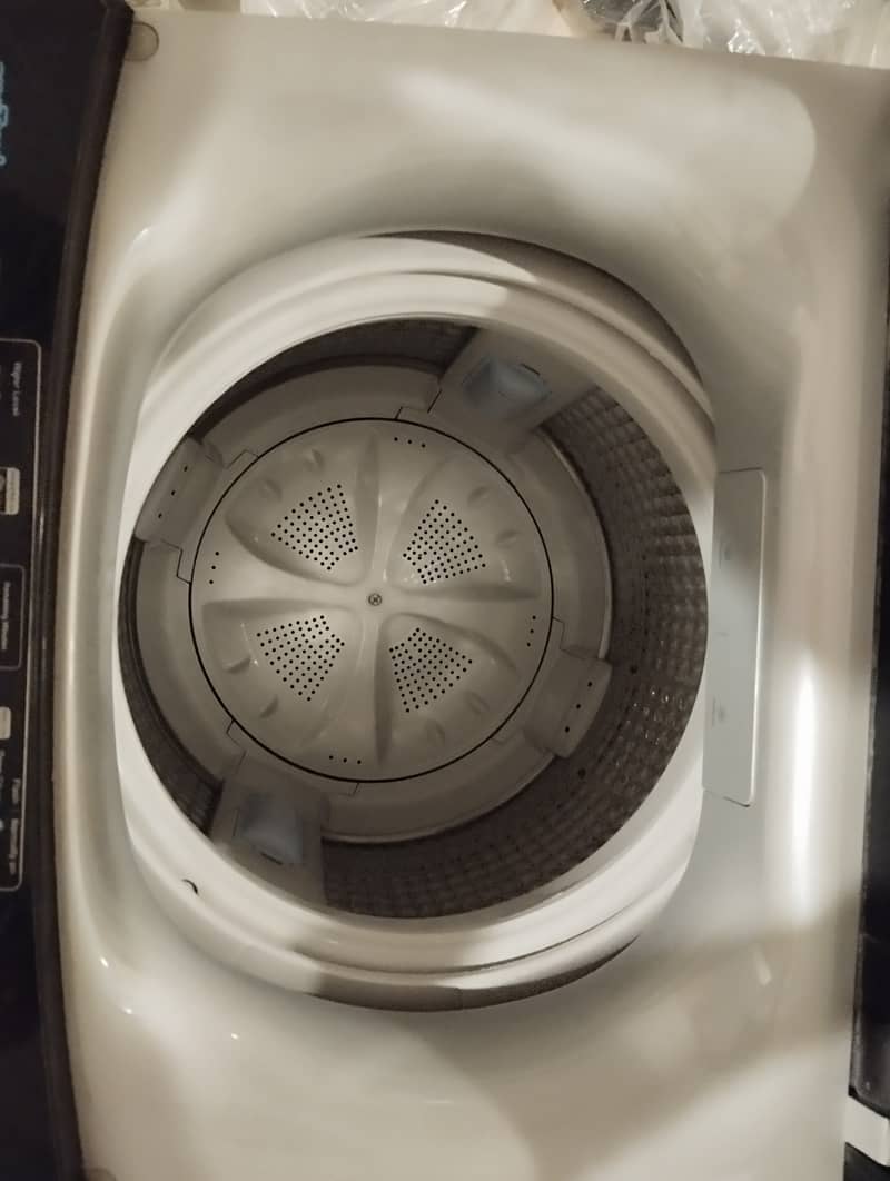 Haier 8.5kg Top Load Washing Machine HWM 85-826 5