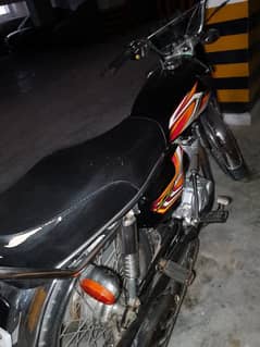 125 model 2022  condition used registration city Hyderabad