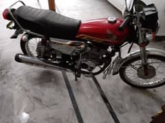 cg 125 se