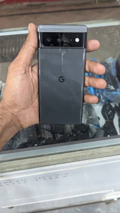 Google pixel 6