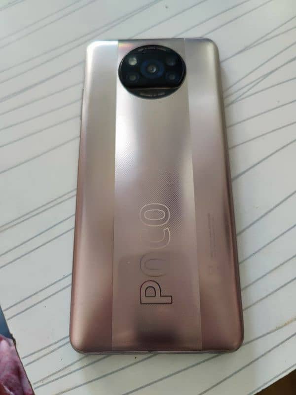 poco x3 pro 3