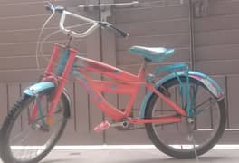 girls Cycle good condition