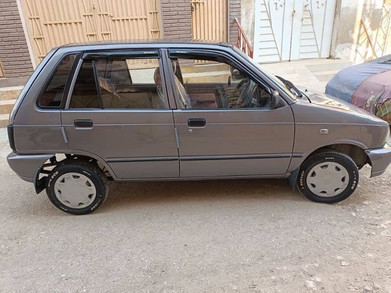 Suzuki Mehran VXR 2016 2