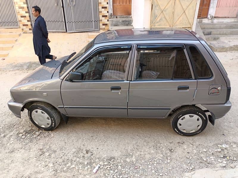 Suzuki Mehran VXR 2016 3