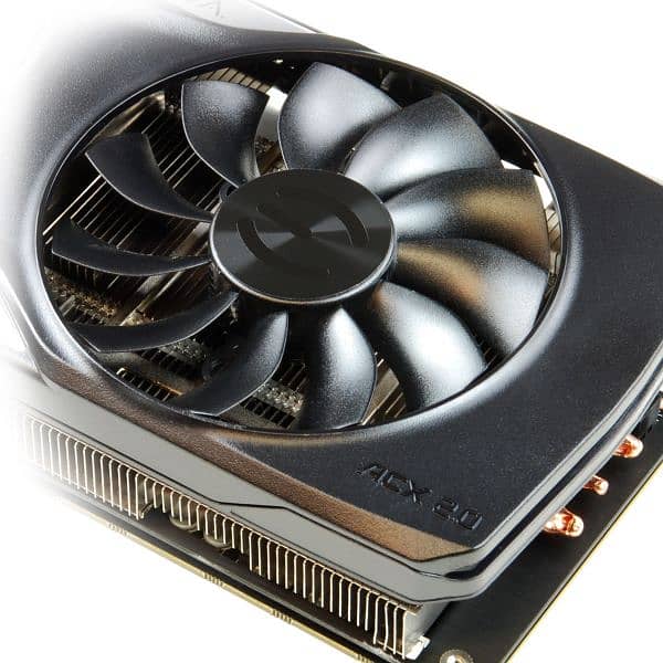 EVGA GeForce GTX 960 Gaming 5