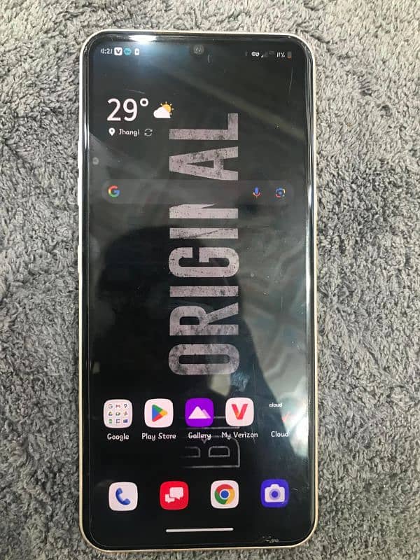 Lg V60 ThinQ 10/10 Condition Best For Gaming 3