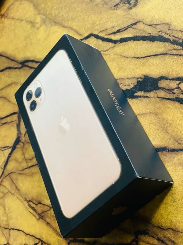 Iphone 11 Pro Max Non Pta Factory Unlock 64 gb 1