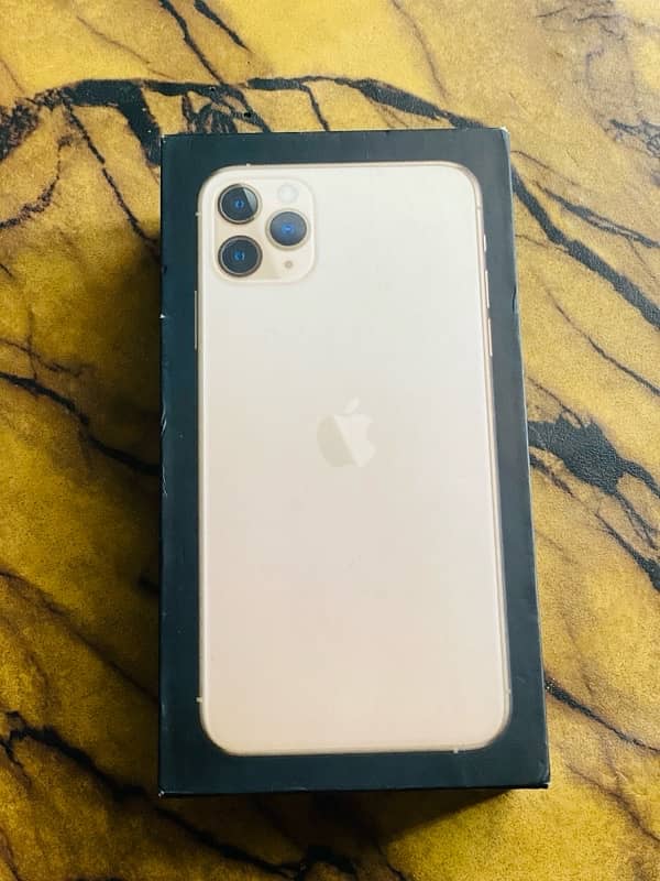 Iphone 11 Pro Max Non Pta Factory Unlock 64 gb 2