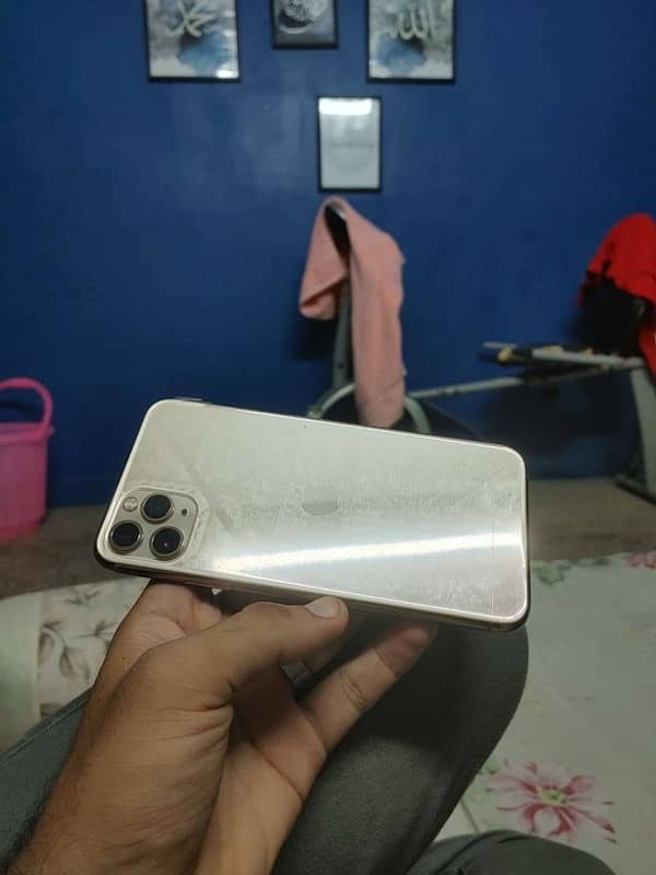 Iphone 11 Pro Max Non Pta Factory Unlock 64 gb 5