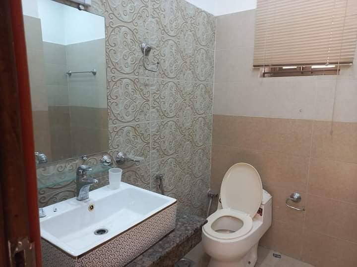 10 Marla Portion for rent in Available Bahria Town Phase 4 1