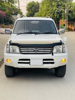 Toyota Land Cruiser 1998 TX Limited