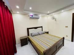 One Bed 510 Sqft Fully Luxury Furnished Available for Rent In Nishtar Block Sector E Bahria Town Lahore