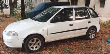 Suzuki Cultus VXR 2006