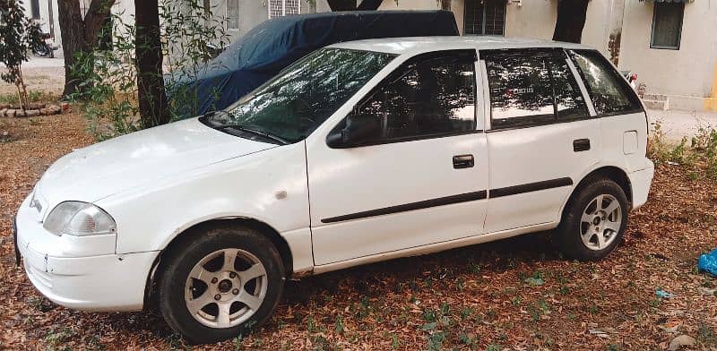 Suzuki Cultus VXR 2006 0