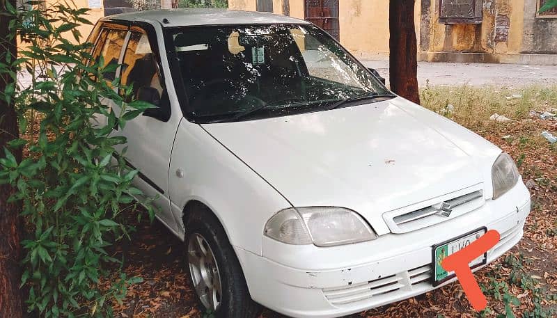 Suzuki Cultus VXR 2006 3