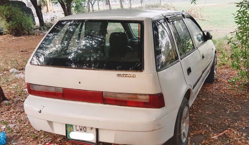 Suzuki Cultus VXR 2006 4