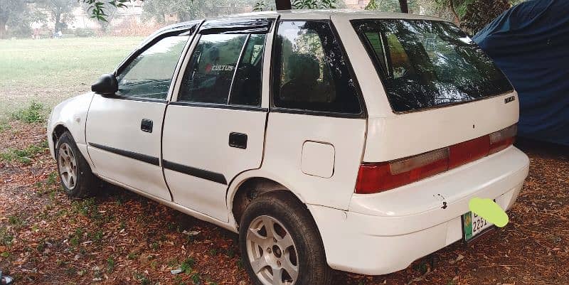 Suzuki Cultus VXR 2006 6