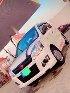 Suzuki WagonR Available For Booking