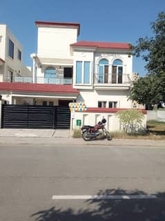 10 Marla Like Brand New Spanish House Avilable For Rent In Iqbal Block Sector E Bahria Town Lahore