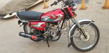 Honda 125