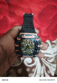 Richard Mille Classic watch