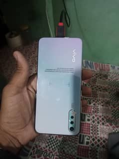 vivo s1 mobile ram 6 memory 128 new candision