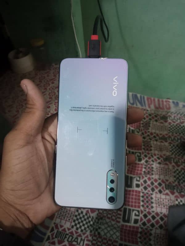 vivo s1 mobile ram 6 memory 128 new candision 0