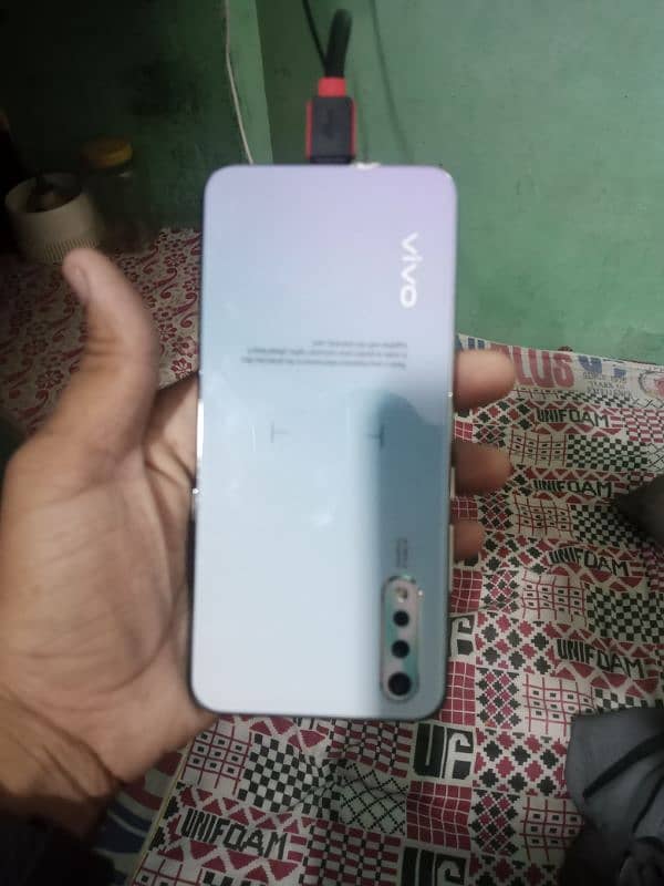 vivo s1 mobile ram 6 memory 128 new candision 1