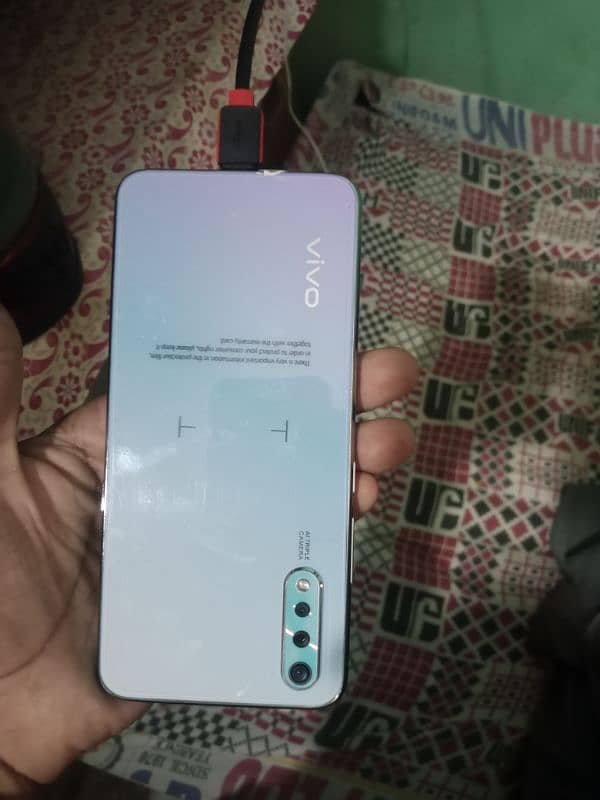 vivo s1 mobile ram 6 memory 128 new candision 2