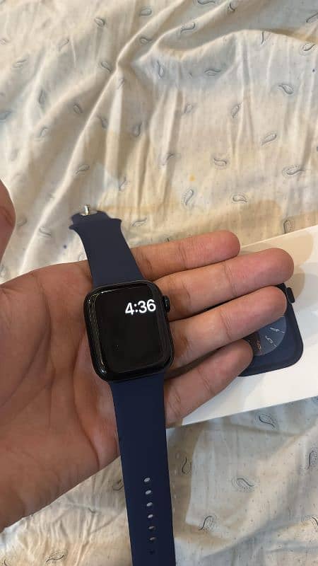 apple watch series 8 6