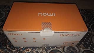 IMOU bullet 2c cctv camera 2mp