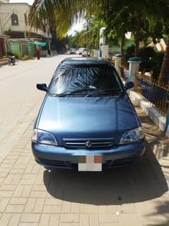 Suzuki Cultus VXRi 2008