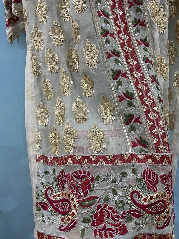 agha noor dress 5