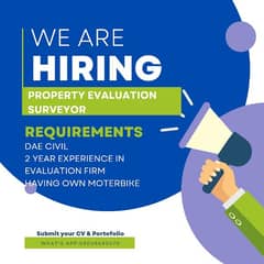 Property Evaluation Surveyor 0