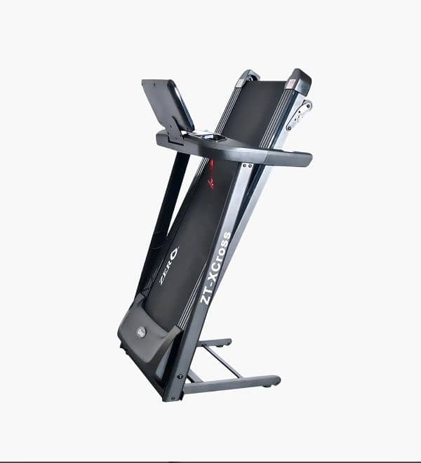 Zero ZT-Cross Treadmill 120kg 5