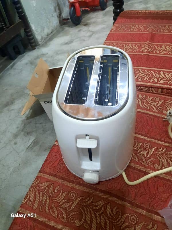 Deuron TOASTER 5