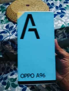 Oppo A96 sel