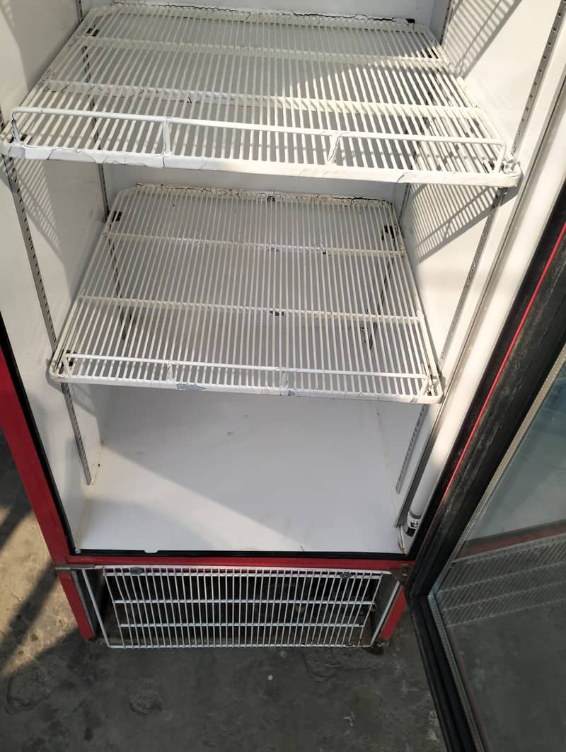 fridge chilelr 500ltr (0306=4462/443) supaset 6