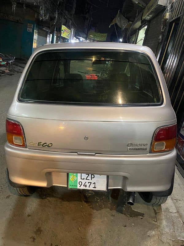 Daihatsu Cuore 2005 5