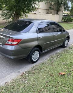 Honda City IDSI 2005 0