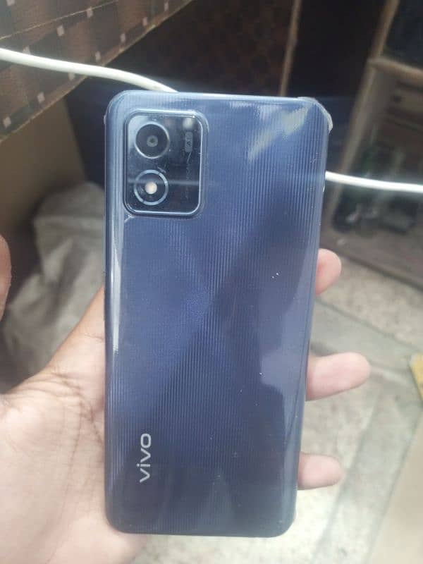 vivo y01 abhi tk set open ni huwa 0