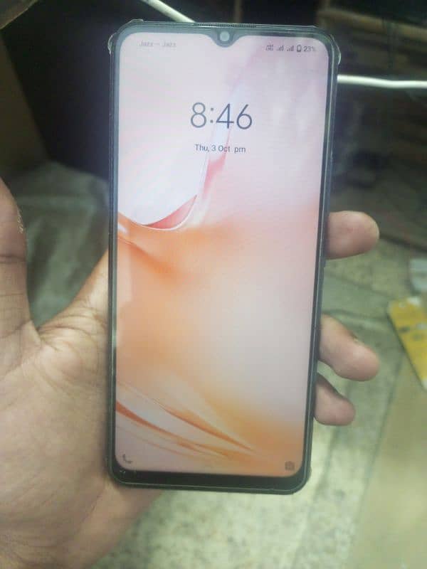 vivo y01 abhi tk set open ni huwa 1