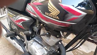 Honda CG 125 2024 0