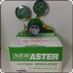 oxygen and welding Gas Regulator Gauges